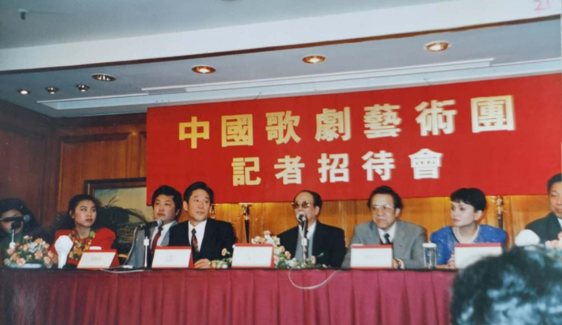 音乐，是他心灵的咏叹